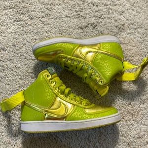 High top air forces